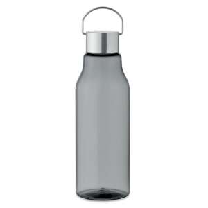 Kulacs BPA mentes tritán palack 0,8 liter áttetsző szürke 92634384 Kulacsok - 800 ml