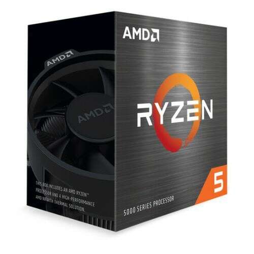 Procesor AMD Ryzen™ 5 5500, 4.2GHz, 19MB, socket AM4, Box