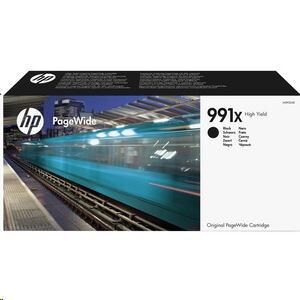 HP 991X Fekete PageWide tintapatron - Nagy kapacitású - Nyomtató & Szkenner