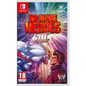 Nintendo Switch No More Heroes 3 (NSW) NSS510 92638856 