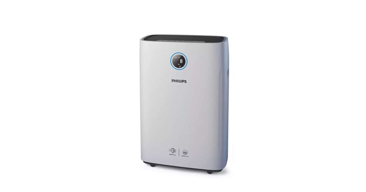 Philips Series 2000i AC2729/13 Kombinált Levegőtisztító és Párásító ...