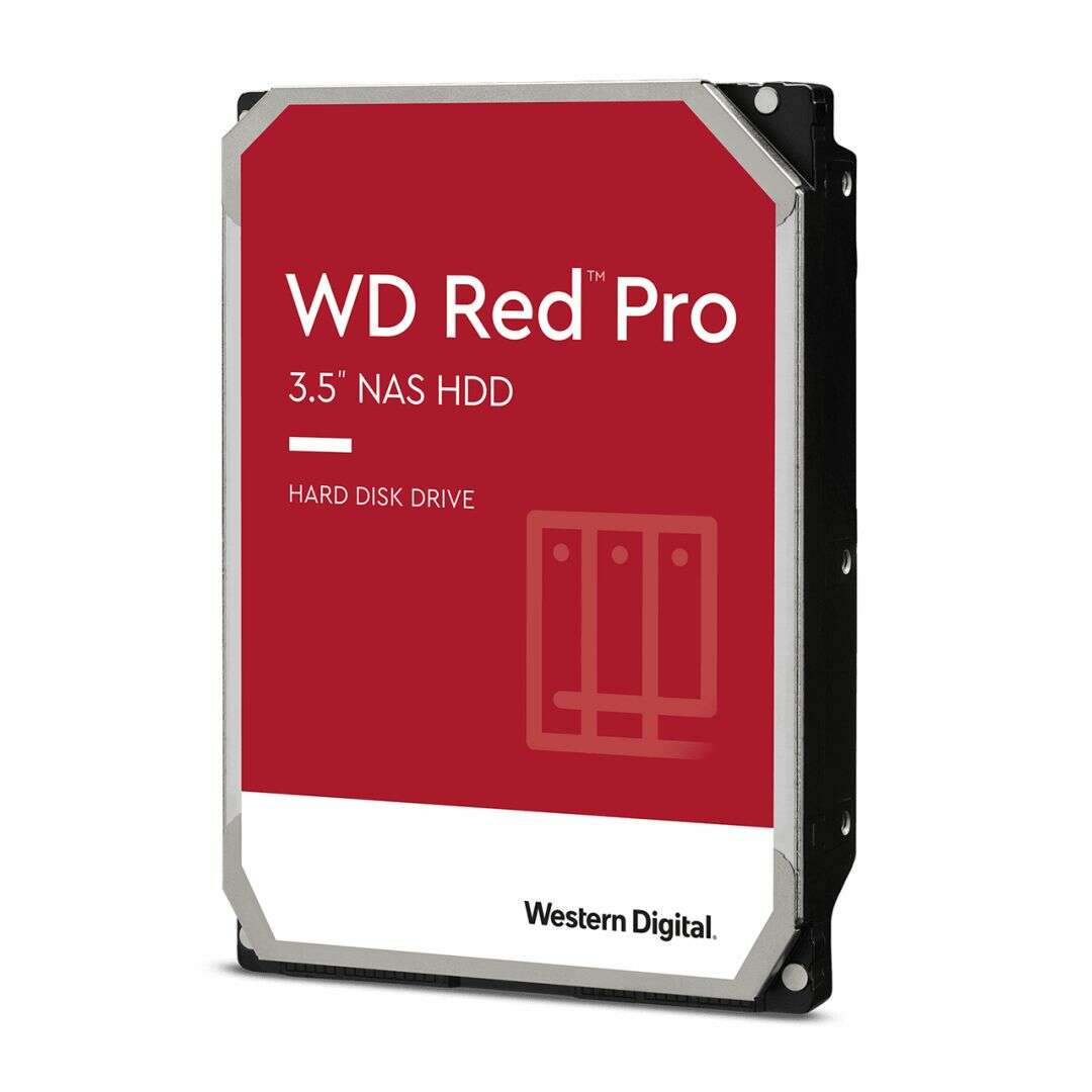 Western digital 4tb 7200rpm sata-600 256mb red pro wd4003ffbx wd4...