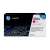HP LaserJet 504A Magenta Tonerkazetta CE253A