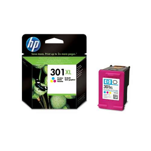 HP 301XL Tri-color Ink Cartridge