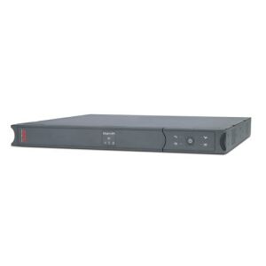 APC SC450RMI1U Smart UPS 450VA 1U Rackmount Tower - APC