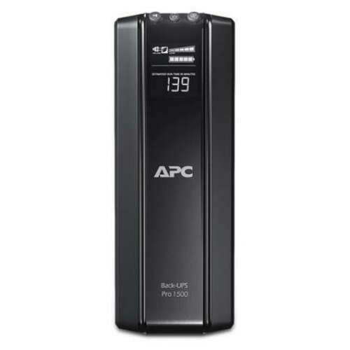 APC Back-UPS Pro 1500VA UPS BR1500GI unterbrechungsfreie Stromversorgung