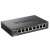 D-Link DGS-108 8-портов Gigabit Ethernet Switch