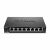 D-Link DGS-108/E 8-Port Gigabit Ethernet Switch pohľad spredu