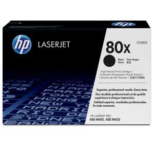 HP LaserJet Pro 400 M401, M425 seria czarny toner CF280X (80X) - Toner do drukarki