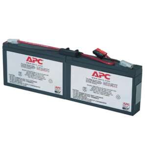 APC RBC18 Wymienna bateria do UPS, 9000mAh, 6V DC, 3-5 lat żywotności - APC