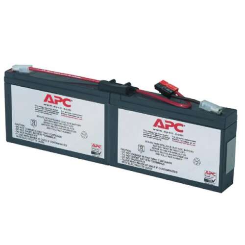 APC RBC18 Ersatzakku für USV, 9000mAh, 6V DC, 3-5 Jahre Lebensdauer