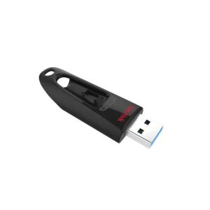 SanDisk Cruzer Ultra 32GB USB 3.0 Pendrive z wysuwanym złączem - SanDisk