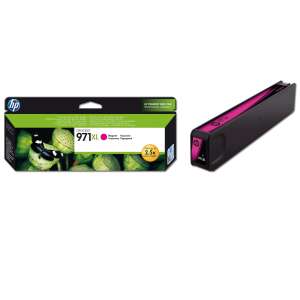 HP Officejet 971XL Magenta Ink Cartridge, CN627AE - Office technology