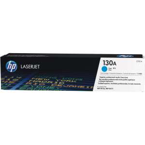 HP LaserJet 130A Cián Toner Kazetta - Nyomtató & Szkenner