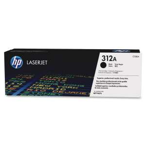 HP LaserJet 312A Black Toner Cartridge CF380A - Office technology