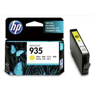 HP Officejet 935 Yellow Ink Cartridge, C2P22AE - Printer & scanner