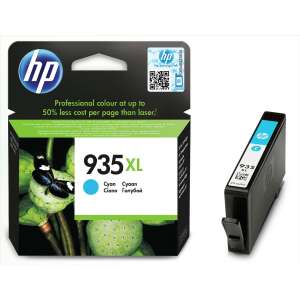 HP 935XL Cyan Ink Cartridge - Office technology
