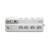 APC PMF83VT-GR 8-outlet surge protector with 3m cable, white