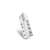 APC PMF83VT-GR 8-outlet surge protector with 3m cable, white