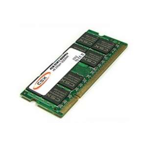 CSX 4GB DDR3 1600MHz SODIMM Alpha CSXA-D3-SO-1600-4GB 92641994 