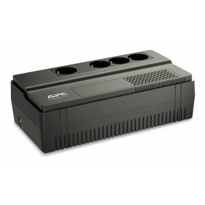 APC BV1000I-GR Easy UPS - 1000VA Uninterruptible Power Supply with Schuko Outlets - Computers and Accessory