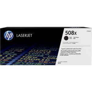 HP CF360X (508X) fekete LaserJet tonerkazetta - Nyomtató & Szkenner