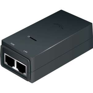 Ubiquiti POE-48-24W PoE Adapter (LAN porttal, 48V/0,5A) POE-48-24W 92642098 