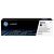 HP 201X fekete toner kazetta csomagolása