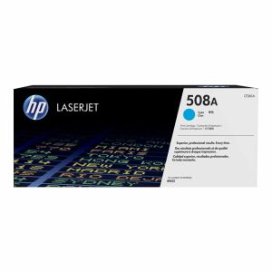 HP 508A (CF361A) Cyan Toner Cartridge - HP