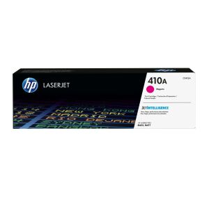 HP 410A Magenta Tonerkartusche in Verkaufsverpackung - Bürobedarf