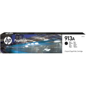 HP PageWide 913A Black Ink Cartridge - Printer supply