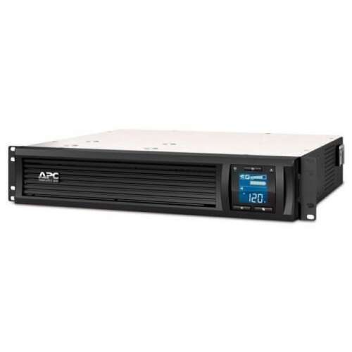 APC Smart-UPS SMC1500I-2UC 1500VA Rackmount-USV