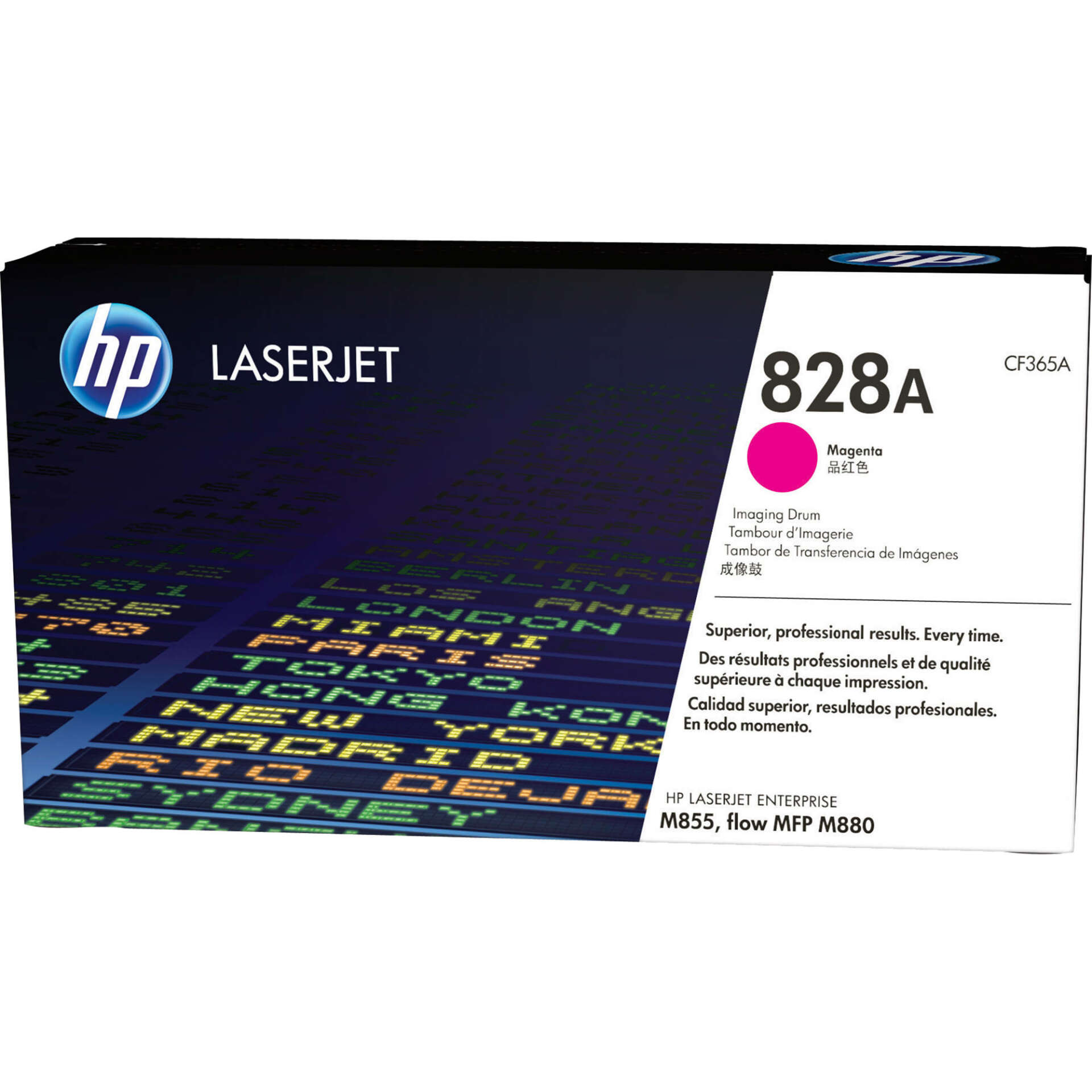 HP CF365A (828A) Magenta toner CF365A