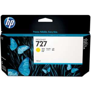 HP Designjet 727 žuta tintapatrona, 130 ml - Printer i skener