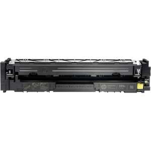 HP CF532A (205A) Yellow LaserJet Toner Cartridge - HP
