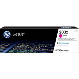 HP 203X Magenta Toner Cartridge CF543X - HP