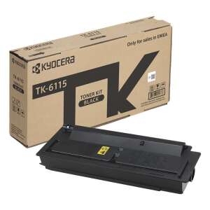 Wkład tonera Kyocera TK-6115 czarny, wydajność 15 000 stron - Toner do drukarki