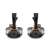 Thrustmaster T-16000M FCS Space Sim Duo Joystick, fekete, két joystick, elülső nézet