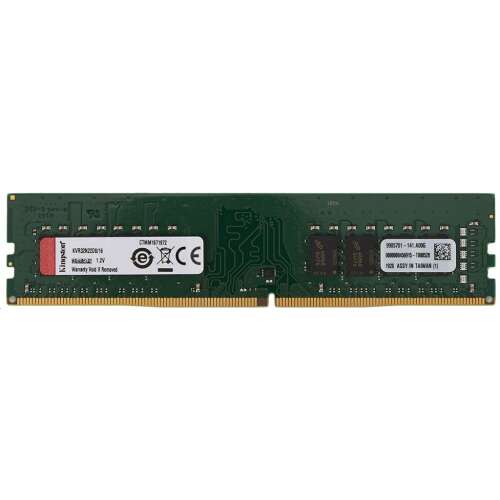 Modul RAM Kingston 16GB DDR4 3200MHz KVR32N22D8/16