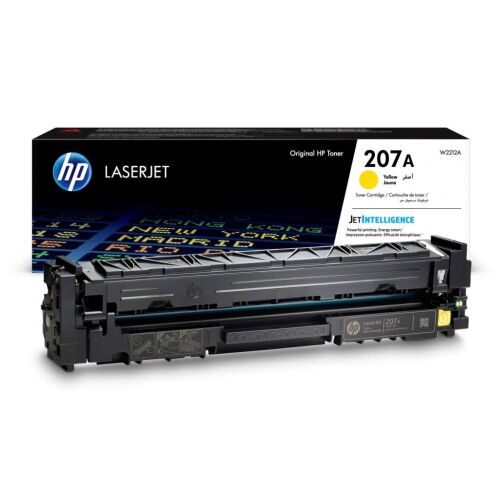 HP 207A Yellow toner W2212A