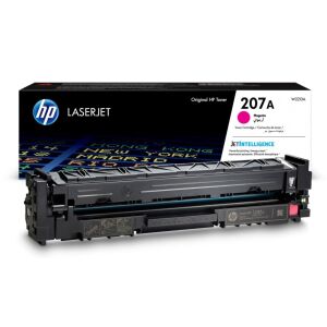 HP 207A Magenta Toner - Kibontott Nézet - Nyomtató & Szkenner
