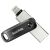 SanDisk 256GB iXpand Flash Drive Go с Lightning конектор