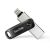 USB памет 256GB SanDisk iXpand Flash Drive Go, USB 3.0/Lightning, for iPhone, Black/Silver (SDIX60N-256G-GN6NE / 183589) 92643407