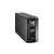 APC Back-UPS Pro 650VA USV, schwarz, 3/4 Ansicht