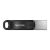 SanDisk 64GB iXpand Flash Drive Go