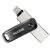 Sandisk 64GB USB3.0/Apple Lightning iXPAND GO Čierna-Strieborná (186489) Flash Disk 92645041