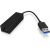 Raidsonic | Adapter USB 3.0 (typ A) do Gigabit Ethernet | IB-AC501a 92645056