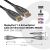 Club3D DisplayPort 1.4 Active Optical Cable Unidirectional 4K120Hz 8K60Hz M/M 20m CAC-1079 138008873