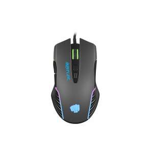 FURY Hustler Gaming Black NFU-1698