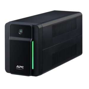 APC Back-UPS BX750MI 750VA UPS, черен, line-interactive, настолен - APC